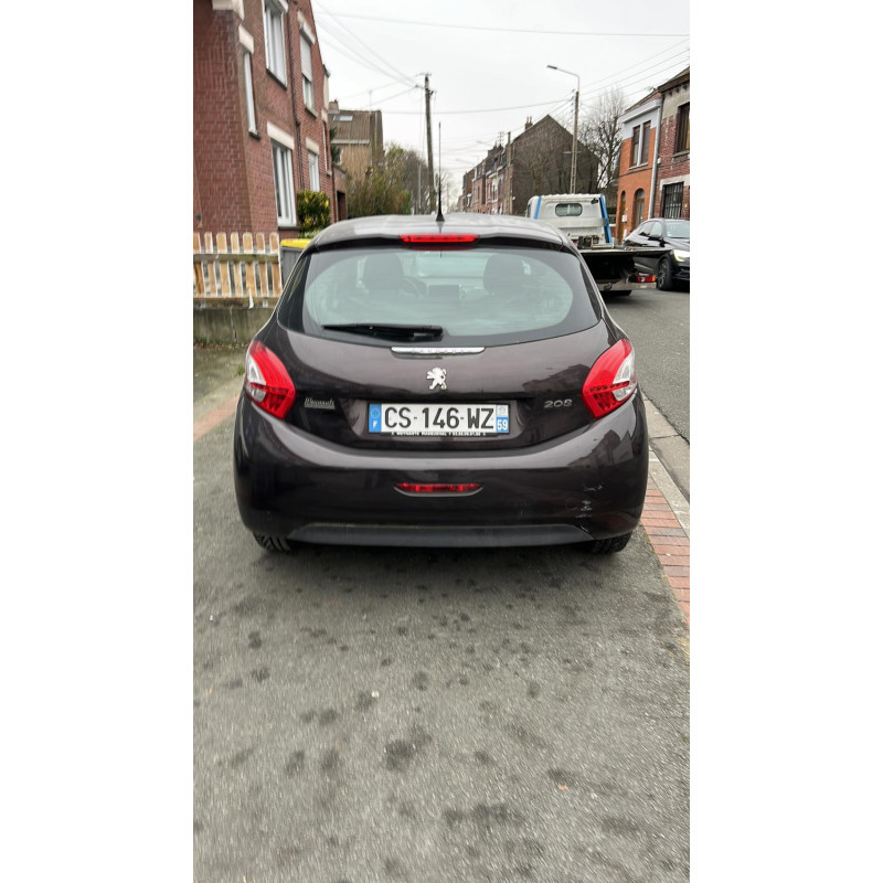 Cremaillere assistee PEUGEOT 208 1 Photo n°11