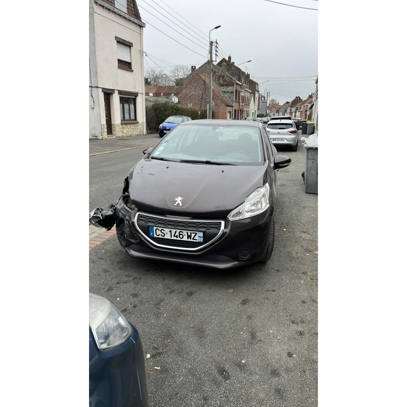Cremaillere assistee PEUGEOT 208 1 Photo n°14