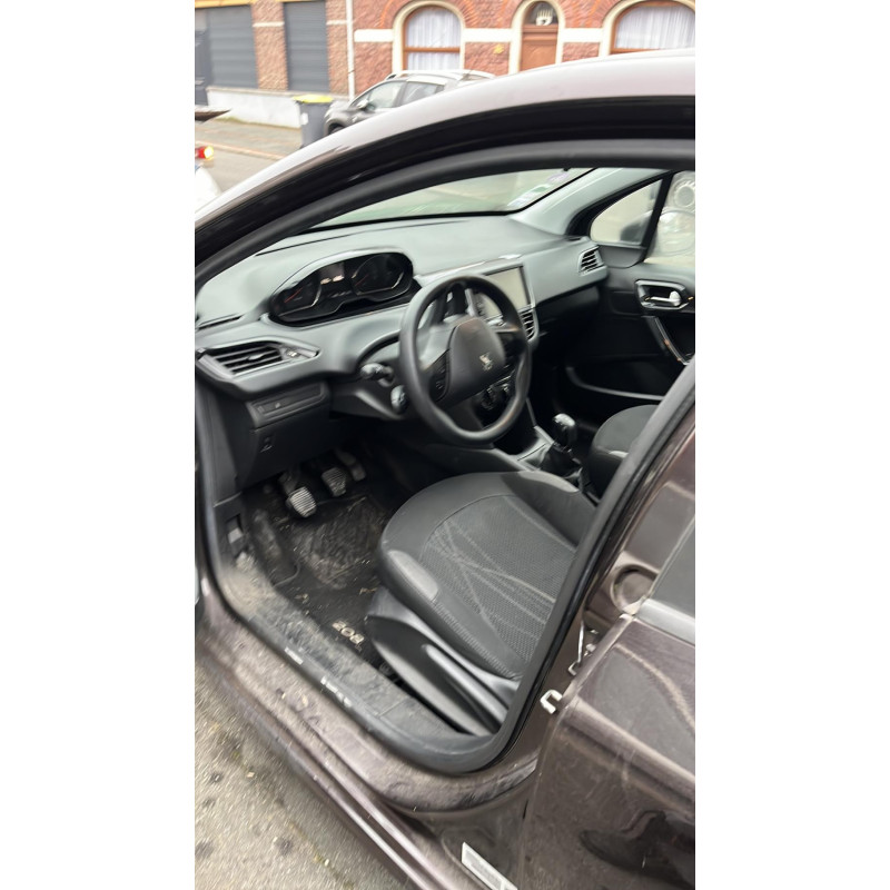 Cremaillere assistee PEUGEOT 208 1 Photo n°15