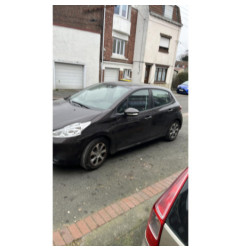 Cremaillere assistee PEUGEOT 208 1