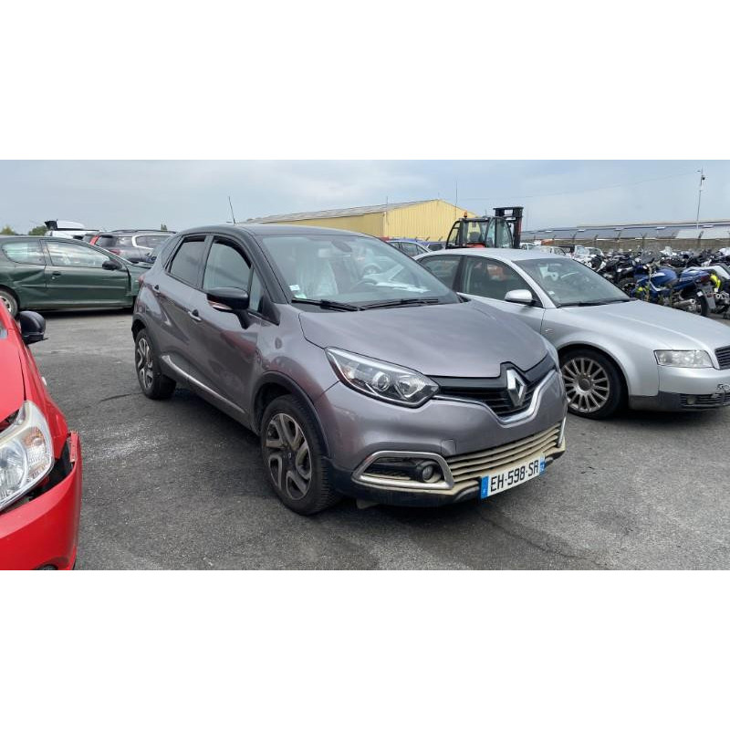 Compteur RENAULT CAPTUR 1 Photo n°6