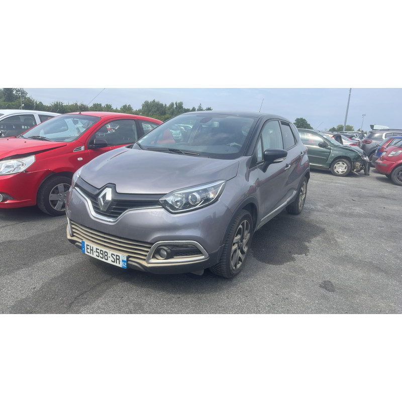 Compteur RENAULT CAPTUR 1 Photo n°10