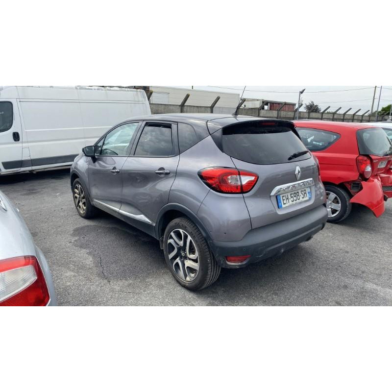 Compteur RENAULT CAPTUR 1 Photo n°12