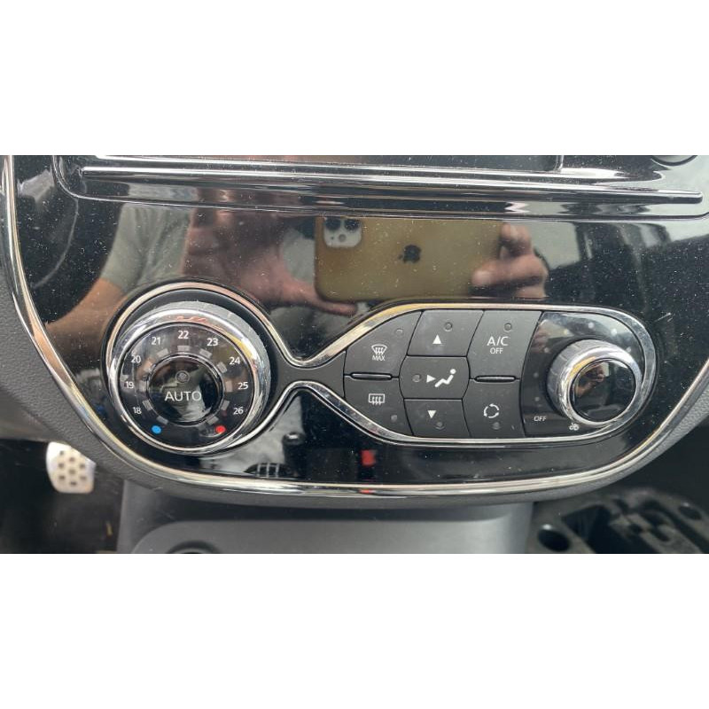 Pedale d'accelerateur RENAULT CAPTUR 1 Photo n°8