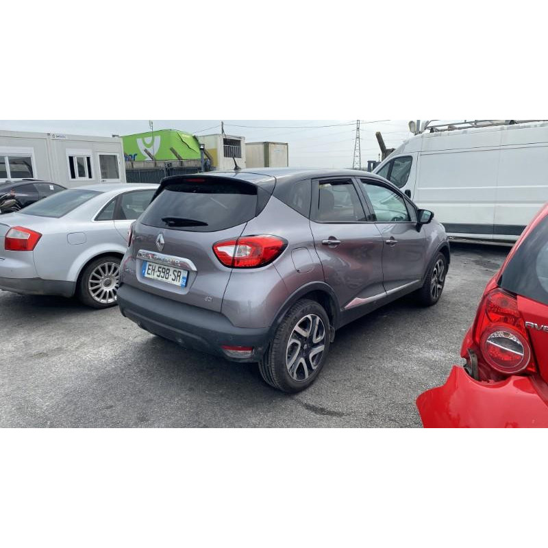 Pedale d'accelerateur RENAULT CAPTUR 1 Photo n°17