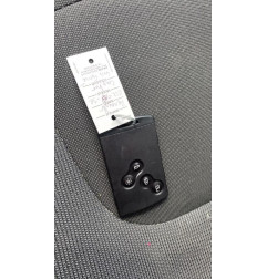 Serrure arriere gauche RENAULT CAPTUR 1