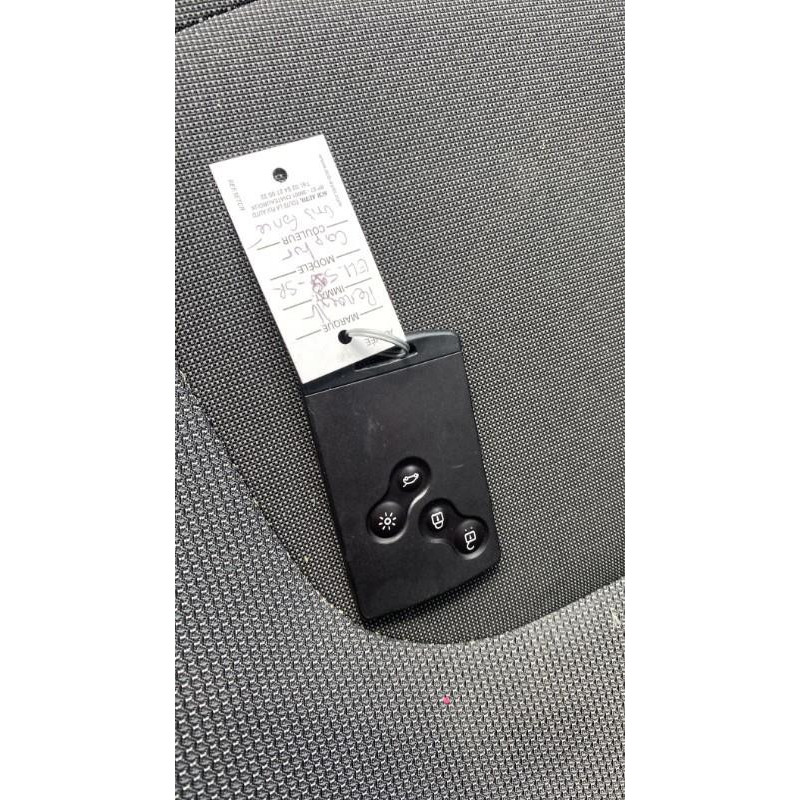 Serrure arriere gauche RENAULT CAPTUR 1 Photo n°9
