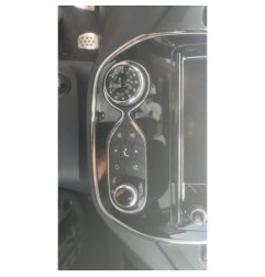 Serrure arriere gauche RENAULT CAPTUR 1