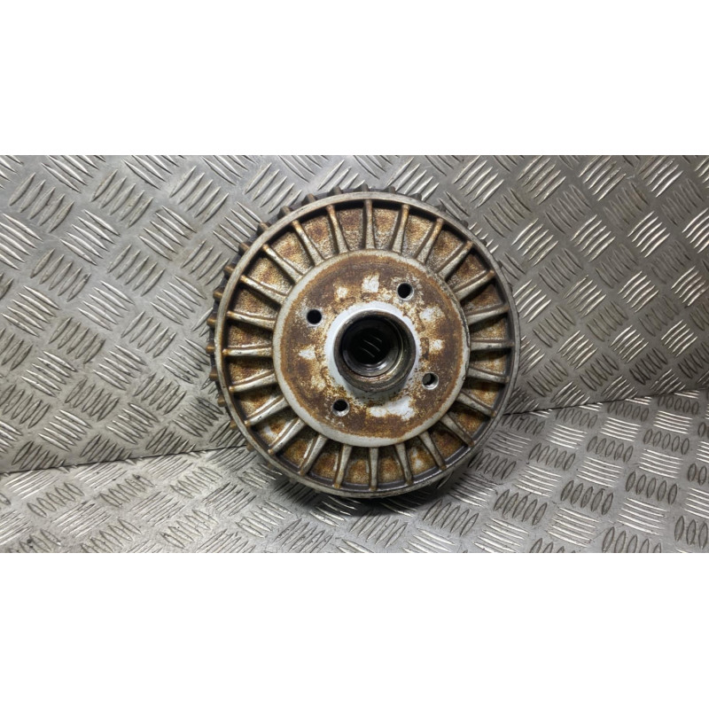Tambour arriere gauche RENAULT CAPTUR 1 Photo n°2