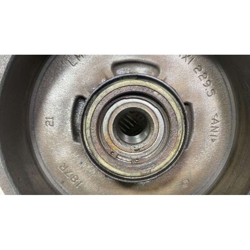 Tambour arriere gauche RENAULT CAPTUR 1 Photo n°3