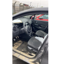 Tambour arriere gauche RENAULT CAPTUR 1