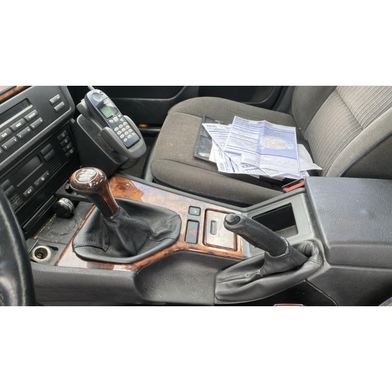 Jante BMW SERIE 5 E39 Photo n°9
