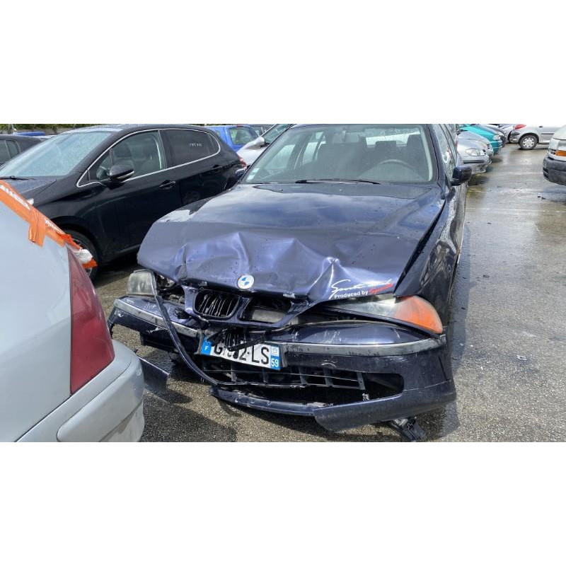 Jante BMW SERIE 5 E39 Photo n°15