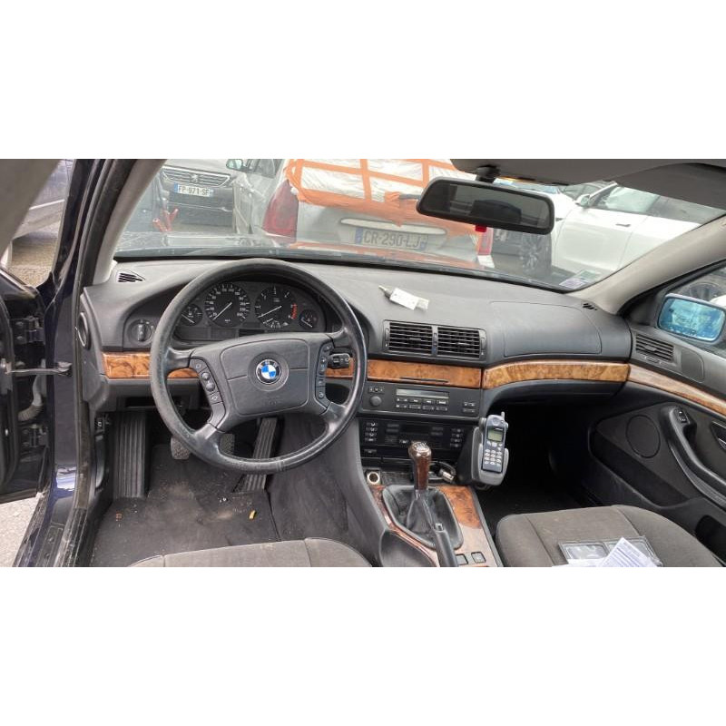 Jante BMW SERIE 5 E39 Photo n°10