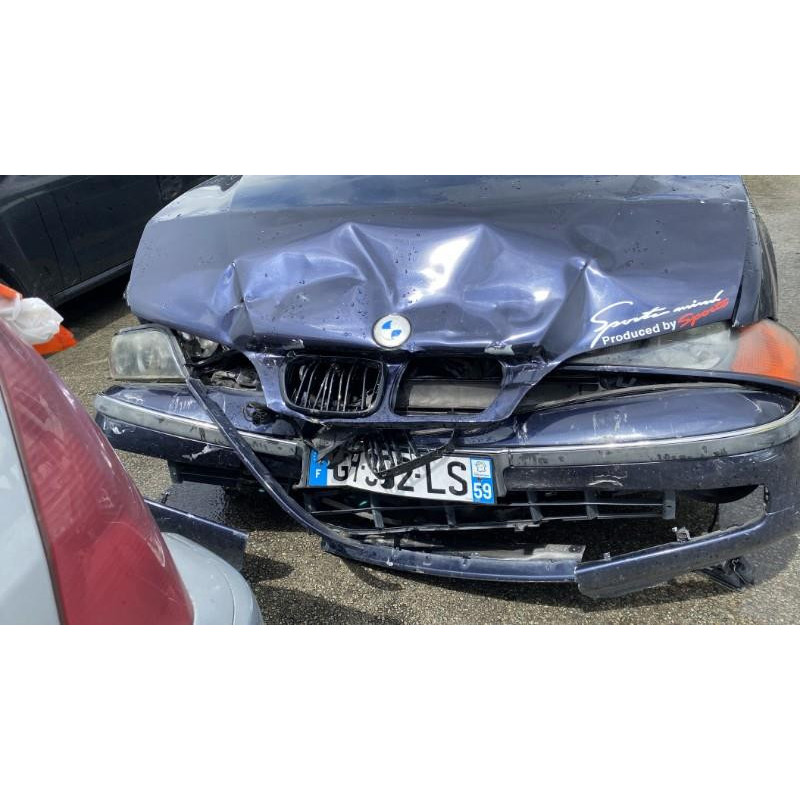 Jante BMW SERIE 5 E39 Photo n°20