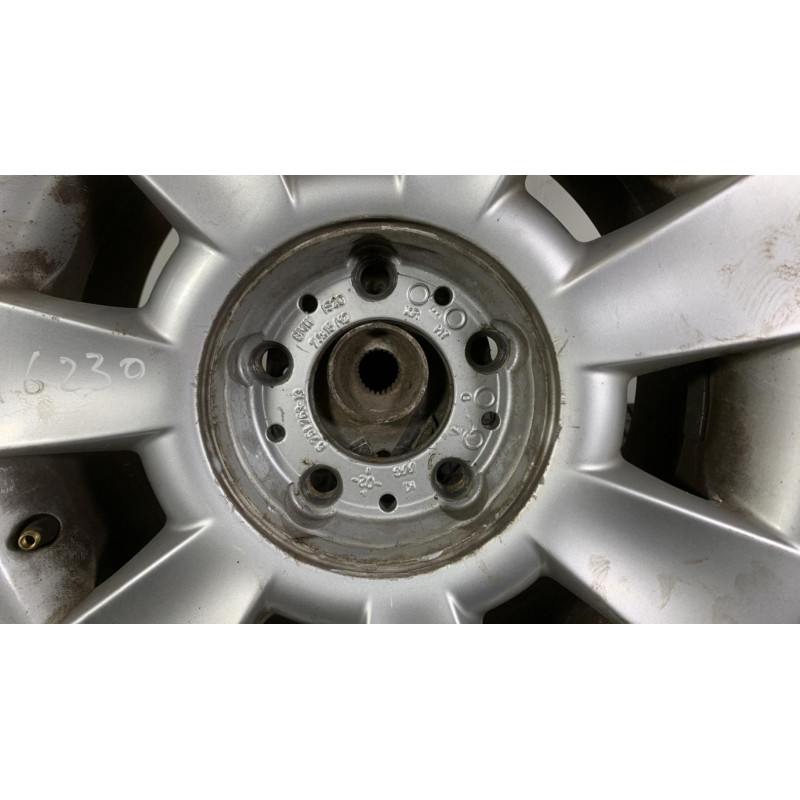 Jante BMW SERIE 5 E39 Photo n°1