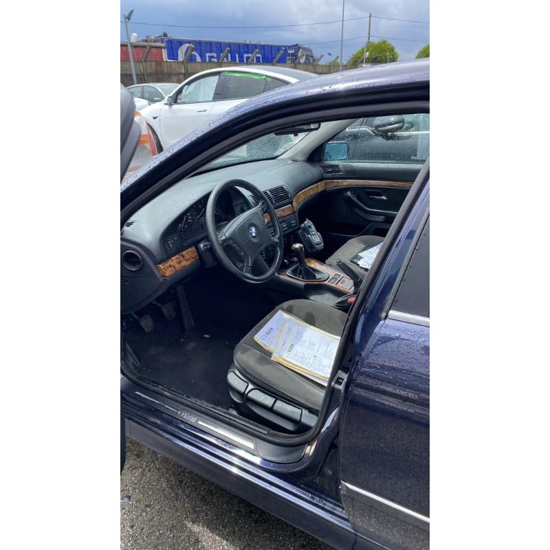 Jante BMW SERIE 5 E39 Photo n°5