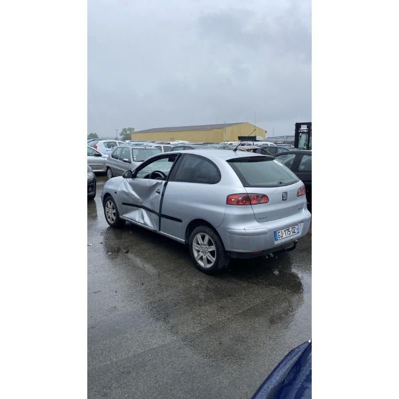 Jante SEAT IBIZA 3 Photo n°4