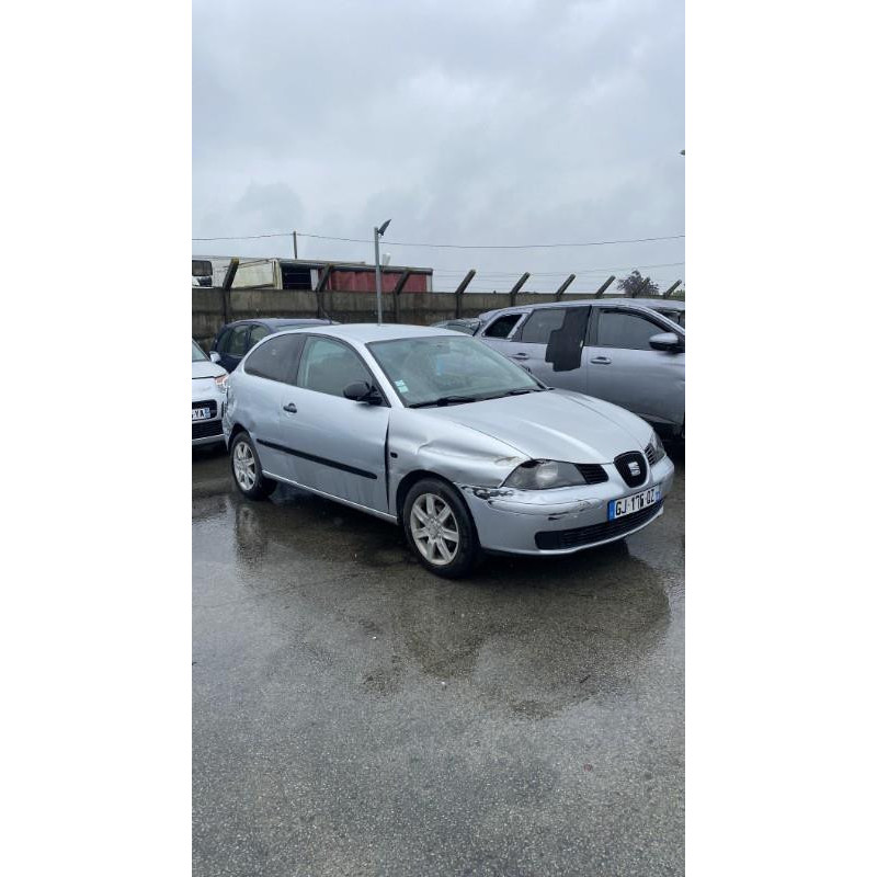 Jante SEAT IBIZA 3 Photo n°11