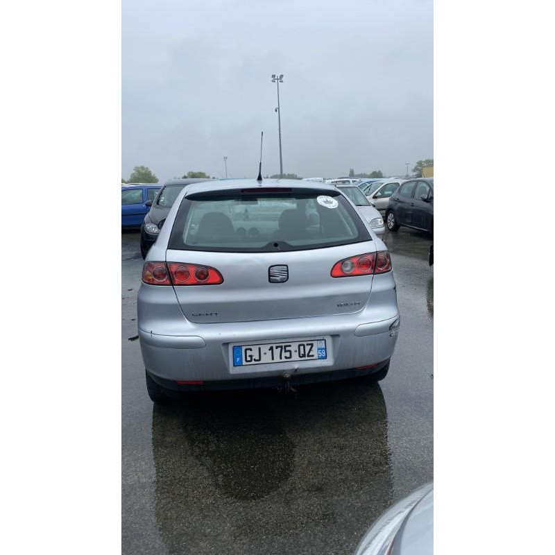 Jante SEAT IBIZA 3 Photo n°15