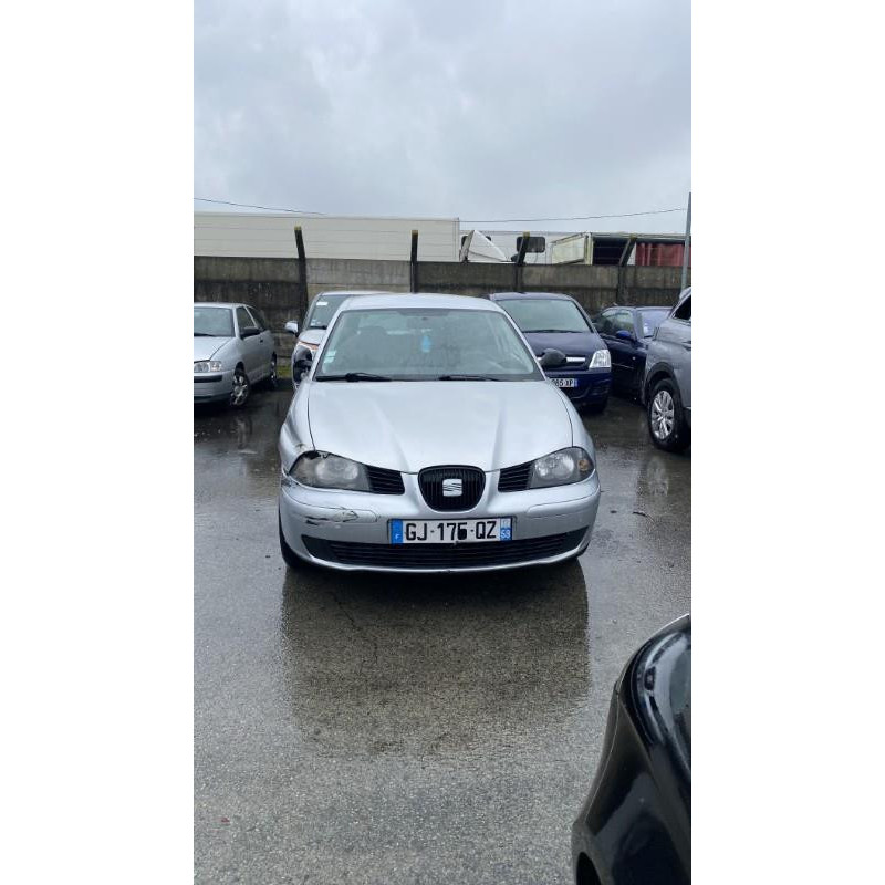 Jante SEAT IBIZA 3 Photo n°16