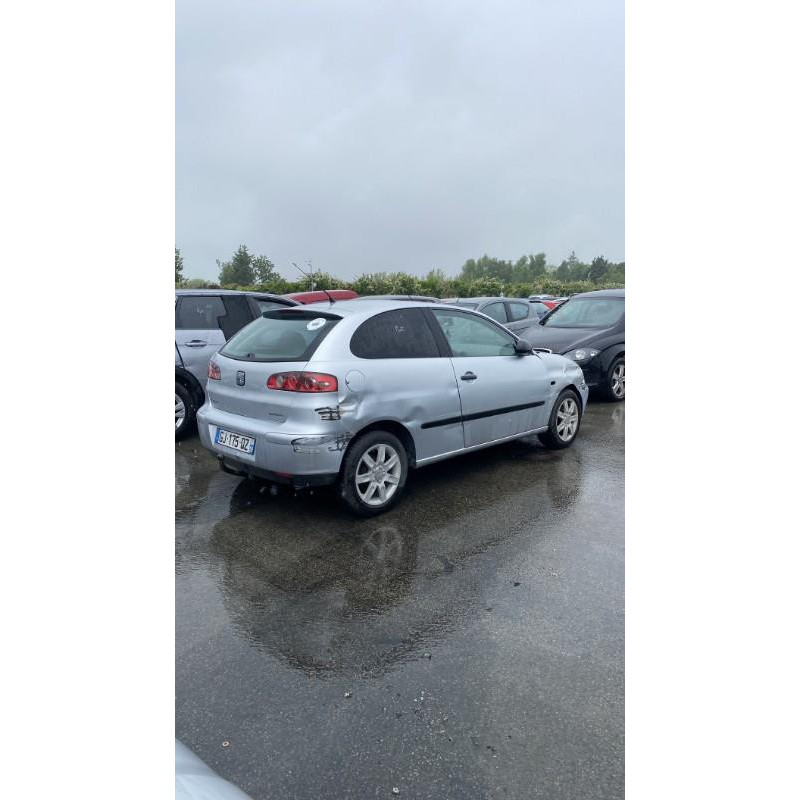 Jante SEAT IBIZA 3 Photo n°17