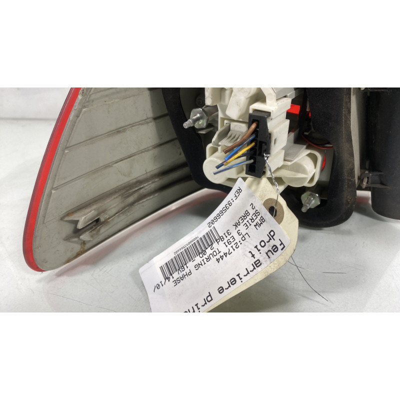 Feu arriere principal droit (feux) BMW SERIE 3 E91 Photo n°3