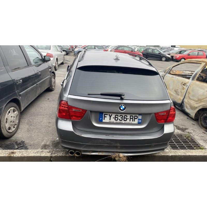 Feu arriere secondaire droit (feux) BMW SERIE 3 E91 Photo n°14