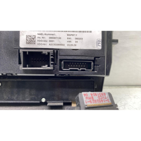 Commande chauffage BMW SERIE 3 E91