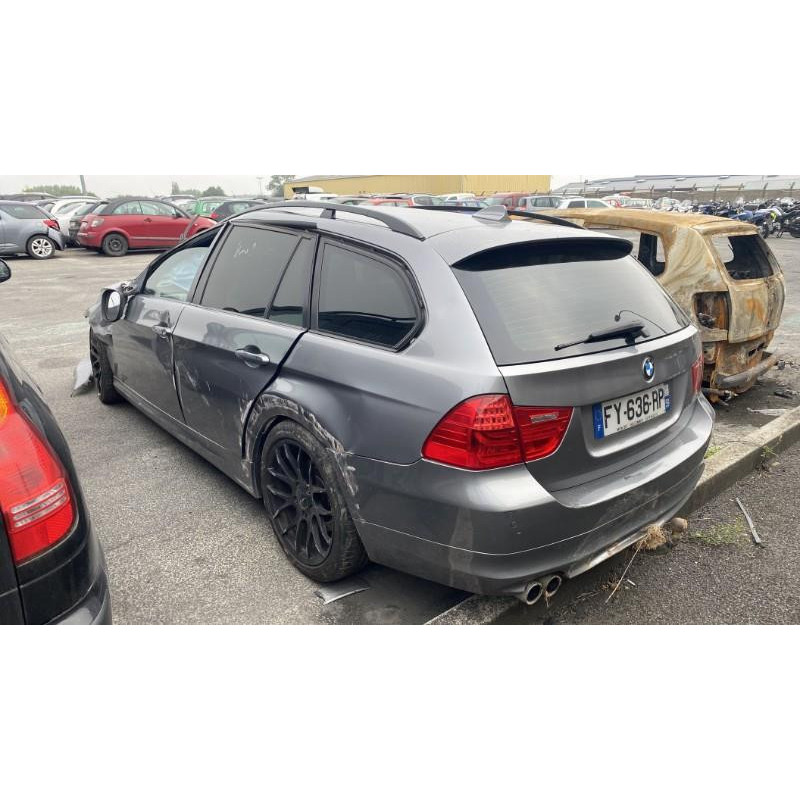 Commande chauffage BMW SERIE 3 E91 Photo n°7