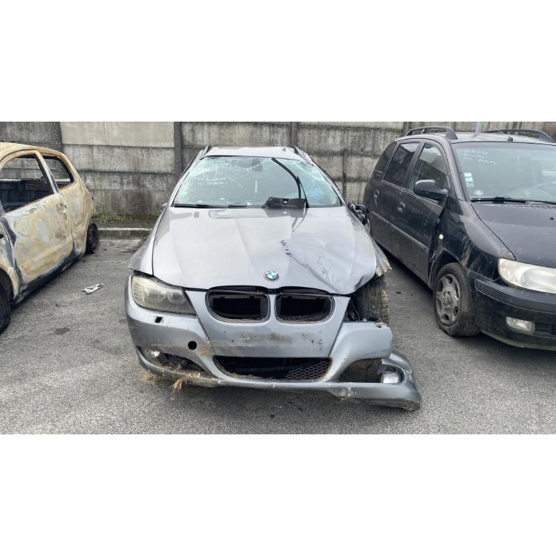 Commande chauffage BMW SERIE 3 E91 Photo n°9