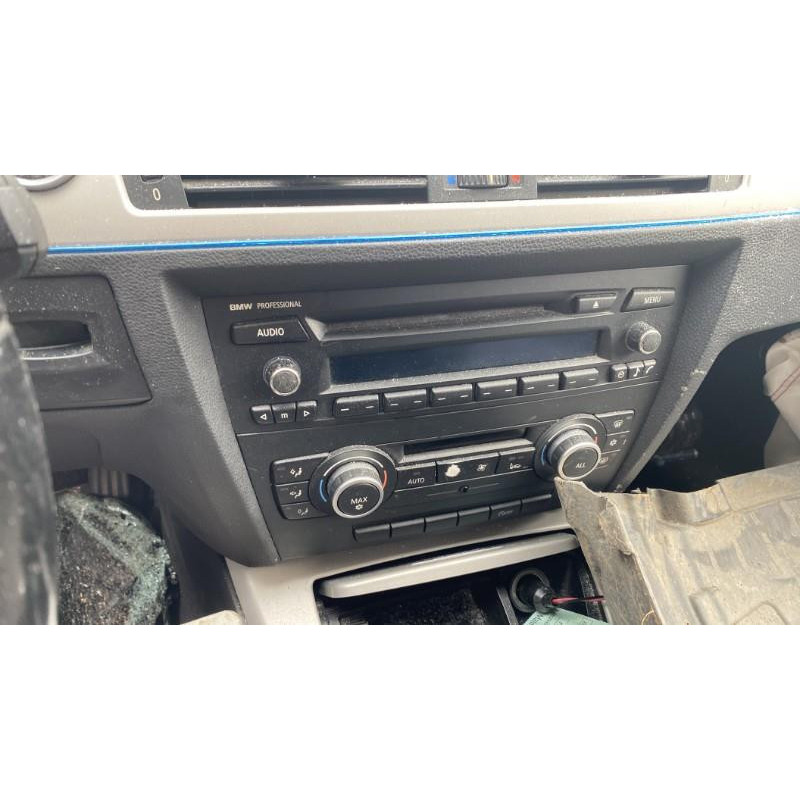Commande chauffage BMW SERIE 3 E91 Photo n°10