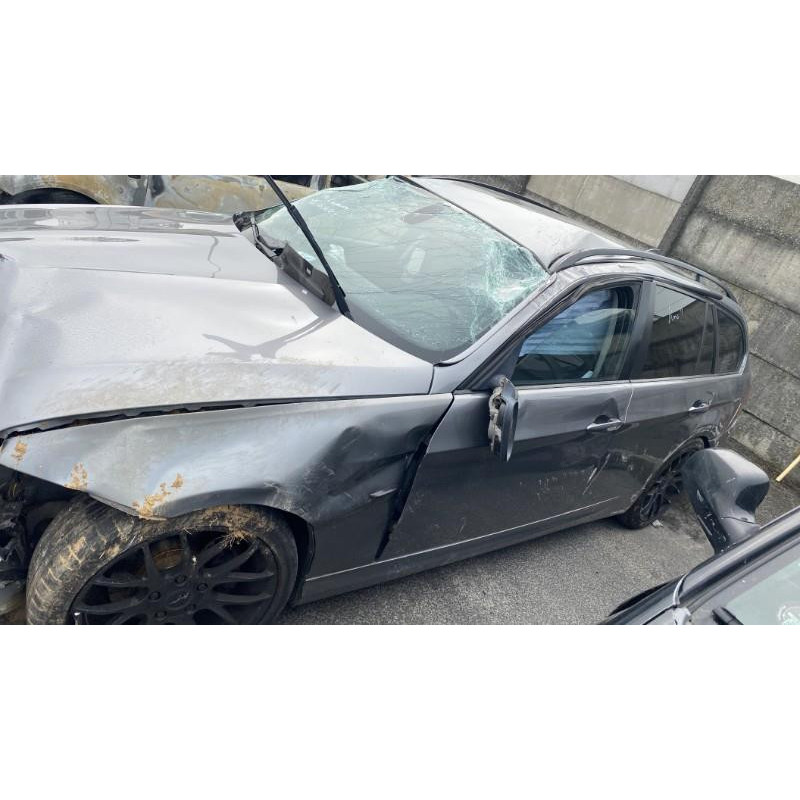 Commande chauffage BMW SERIE 3 E91 Photo n°16