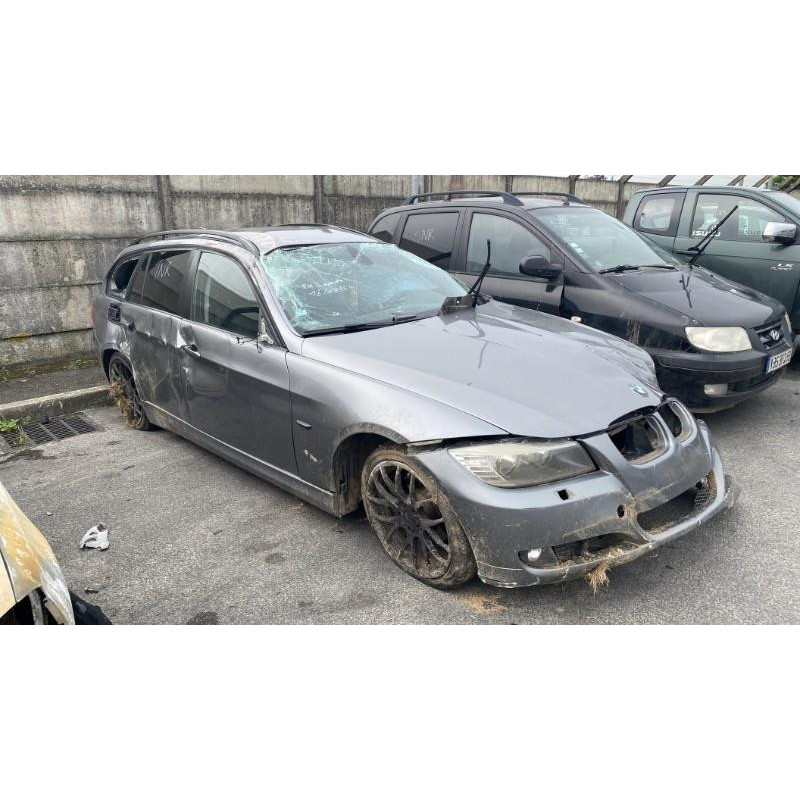 Commande chauffage BMW SERIE 3 E91 Photo n°19