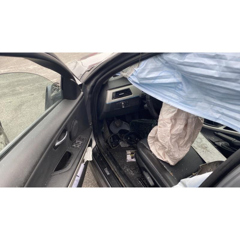 Commande chauffage BMW SERIE 3 E91 Photo n°20
