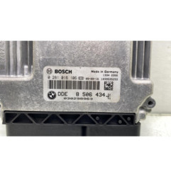 Calculateur moteur BMW SERIE 3 E91