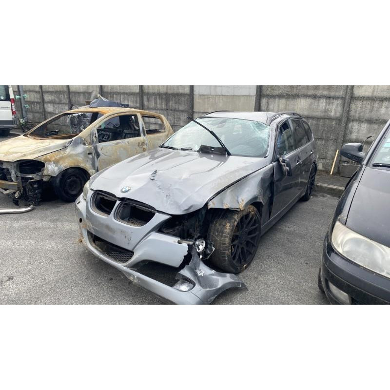 Calculateur moteur BMW SERIE 3 E91 Photo n°9