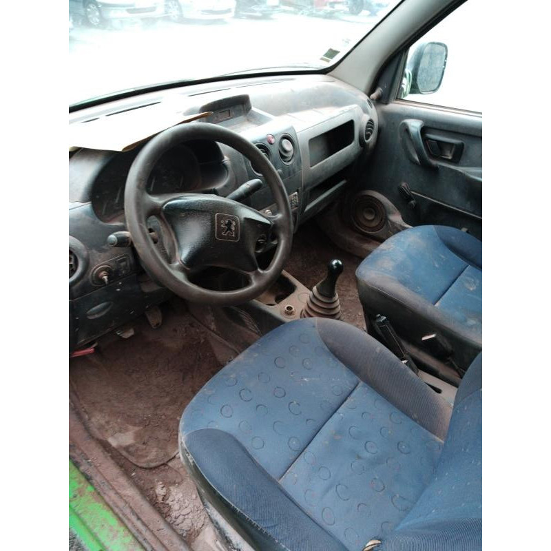Calandre PEUGEOT PARTNER 1 Photo n°5