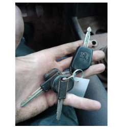 Calandre PEUGEOT PARTNER 1
