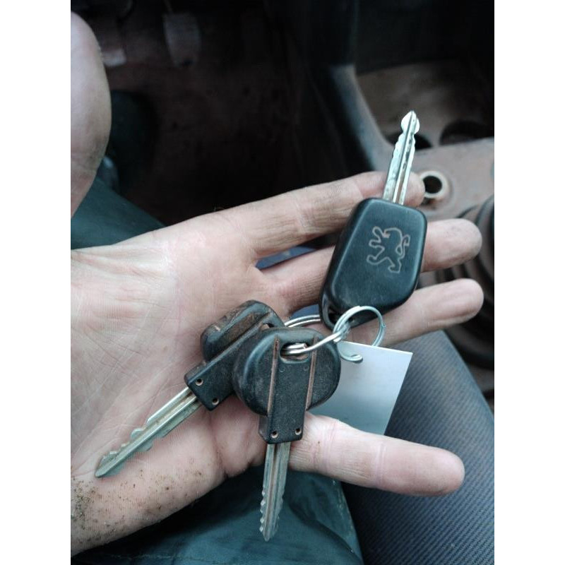 Calandre PEUGEOT PARTNER 1 Photo n°12