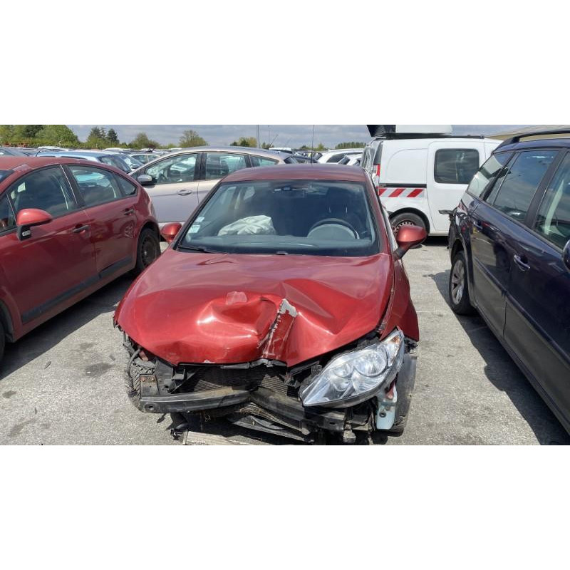 Poignee porte avant gauche SEAT IBIZA 4 Photo n°9