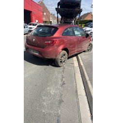 Poignee porte avant gauche SEAT IBIZA 4