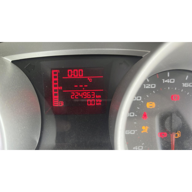 Poignee porte avant gauche SEAT IBIZA 4 Photo n°16