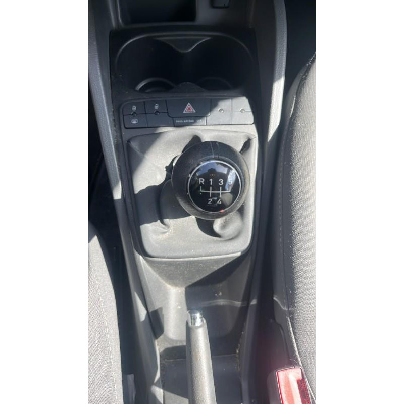 Poignee porte avant gauche SEAT IBIZA 4 Photo n°17