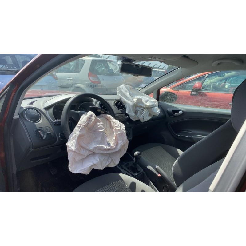 Poignee porte avant gauche SEAT IBIZA 4 Photo n°19