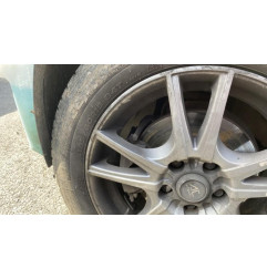 Poignee porte avant gauche SEAT IBIZA 4