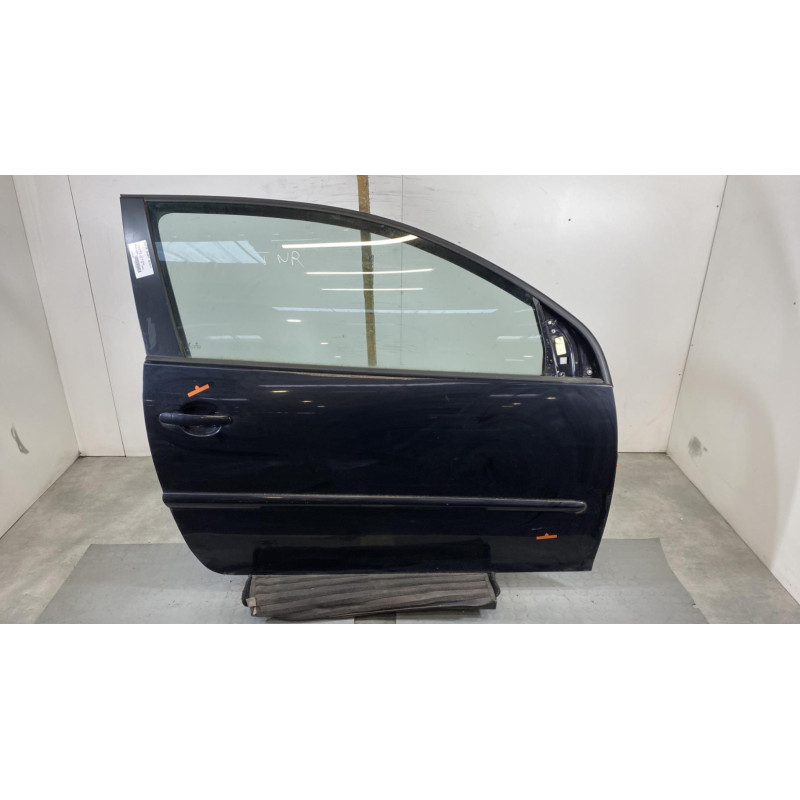 Porte avant droit VOLKSWAGEN GOLF 5 Photo n°3