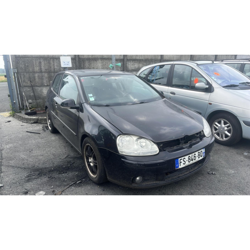 Porte avant droit VOLKSWAGEN GOLF 5 Photo n°12
