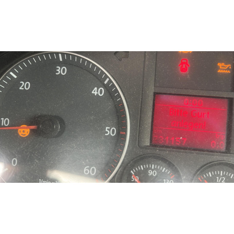 Porte avant droit VOLKSWAGEN GOLF 5 Photo n°14