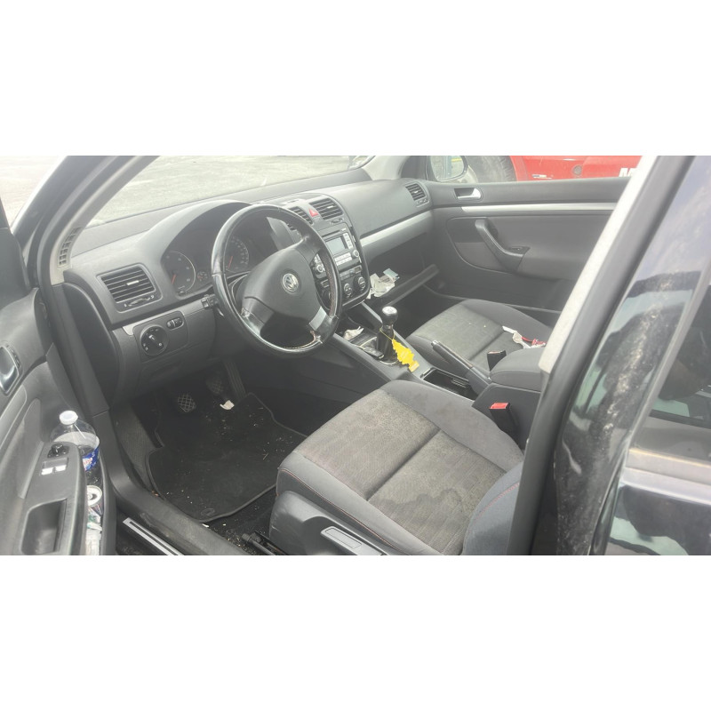 Porte avant droit VOLKSWAGEN GOLF 5 Photo n°19